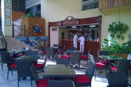 COPACABANA, BRISAS DEL CARIBE, TUXPAN - 49