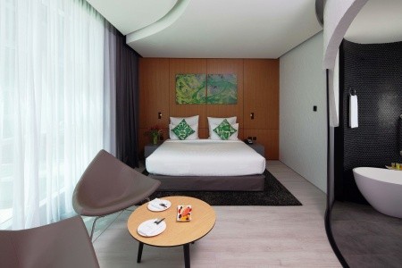 Spojené arabské emiráty Dubaj Al Khoory Sky Garden 10 dňový pobyt Raňajky Letecky Letisko: Praha May 2026 (11/05/26-20/05/26)