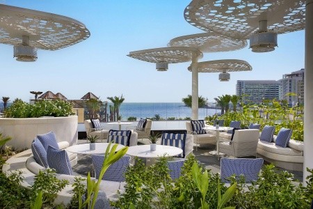 Katar Doha Waldorf Astoria Lusail Doha 8 dňový pobyt Polpenzia Letecky Letisko: Praha September 2025 (22/09/25-29/09/25)