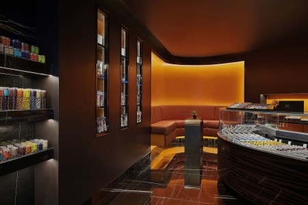 Katar Doha Waldorf Astoria Lusail Doha 8 dňový pobyt Polpenzia Letecky Letisko: Praha September 2025 (22/09/25-29/09/25)