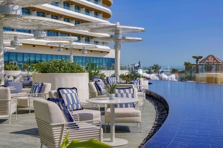 Katar Doha Waldorf Astoria Lusail Doha 8 dňový pobyt Polpenzia Letecky Letisko: Praha September 2025 (22/09/25-29/09/25)