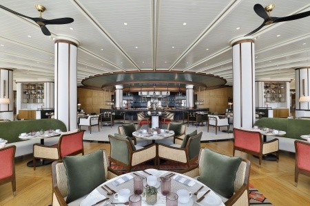 Katar Doha Waldorf Astoria Lusail Doha 8 dňový pobyt Polpenzia Letecky Letisko: Praha September 2025 (22/09/25-29/09/25)