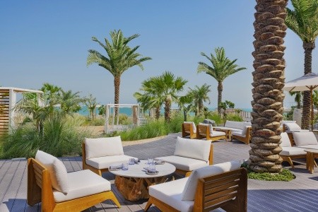 Katar Doha Waldorf Astoria Lusail Doha 8 dňový pobyt Polpenzia Letecky Letisko: Praha September 2025 (22/09/25-29/09/25)