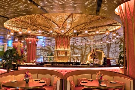 Katar Doha Waldorf Astoria Lusail Doha 8 dňový pobyt Polpenzia Letecky Letisko: Praha September 2025 (22/09/25-29/09/25)