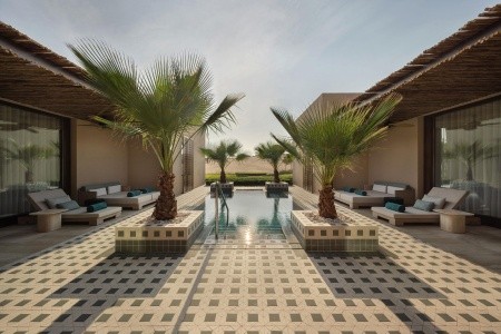 Bab Al Shams Desert Resort & Spa - 123