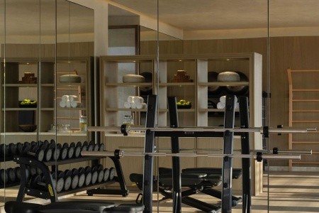 Bab Al Shams Desert Resort & Spa - 128