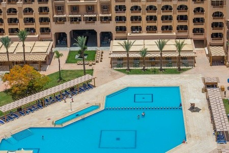 Egypt Hurghada Continental Resort Hurghada 22 dňový pobyt All Inclusive Letecky Letisko: Praha september 2024 (21/09/24-12/10/24)