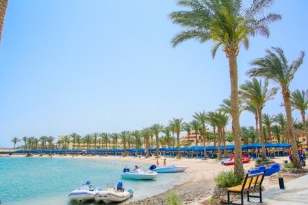 Egypt Hurghada Continental Resort Hurghada 22 dňový pobyt All Inclusive Letecky Letisko: Praha september 2024 (21/09/24-12/10/24)
