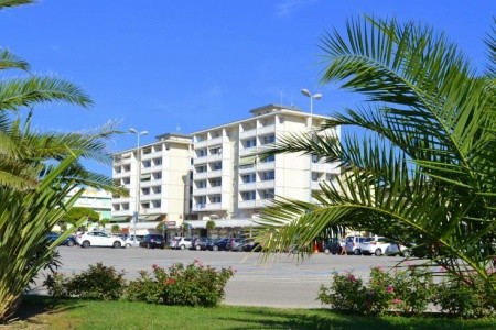 Apartmánový Dům Zenith