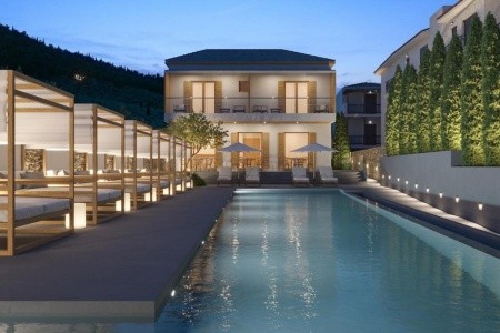 Řecko, Skopelos, Olia Green Residence, za <span>29.790</span> Kč