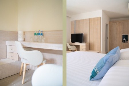 Coluccia Hotel & Beach Club - 11