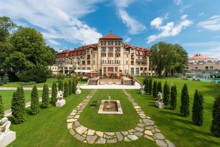 Danubius Health Spa Resort Thermia Palace