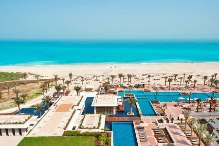 The St. Regis Saadiyat Island Resort