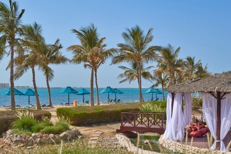 Spojené arabské emiráty Ras Al Khaimah Bm Beach Resort (Ex.