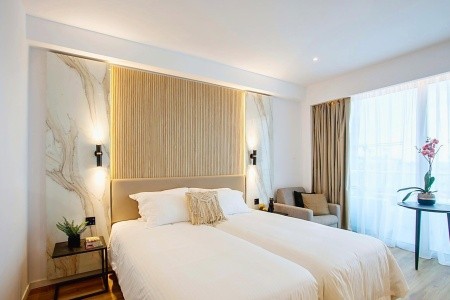 Cyprus Protaras Cavo Maris 12 dňový pobyt Raňajky Letecky Letisko: Bratislava August 2026 (10/08/26-21/08/26)