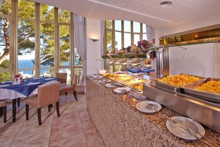 Španielsko Mallorca Blue Bay 9 dňový pobyt Raňajky Letecky Letisko: Viedeň October 2025 (25/10/25- 2/11/25)