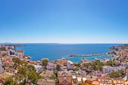 Španielsko Mallorca Blue Bay 9 dňový pobyt Raňajky Letecky Letisko: Viedeň October 2025 (25/10/25- 2/11/25)