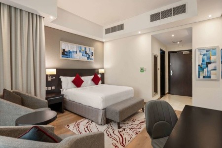 Ramada By Wyndham Barsha Heights (Ex Auris Inn Muhanna) - 56