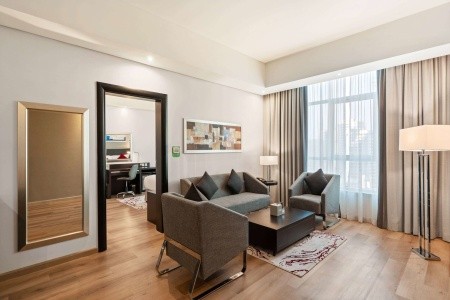 Ramada By Wyndham Barsha Heights (Ex Auris Inn Muhanna) - 57