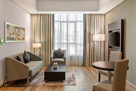 Ramada By Wyndham Barsha Heights (Ex Auris Inn Muhanna) - 58