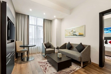 Ramada By Wyndham Barsha Heights (Ex Auris Inn Muhanna) - 61