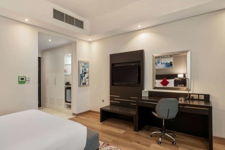 Ramada By Wyndham Barsha Heights (Ex Auris Inn Muhanna) - 69