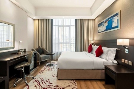 Ramada By Wyndham Barsha Heights (Ex Auris Inn Muhanna) - 70