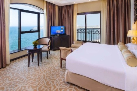 Spojené arabské emiráty Ras Al Khaimah Pullman Al Marjan Island Resort (Ex.