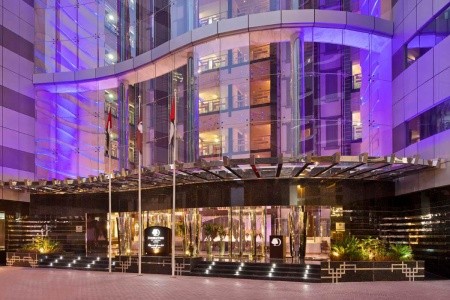 Spojené arabské emiráty Dubaj Doubletree By Hilton Al Barsha 11 dňový pobyt Raňajky Letecky Letisko: Praha júl 2024 (20/07/24-30/07/24)