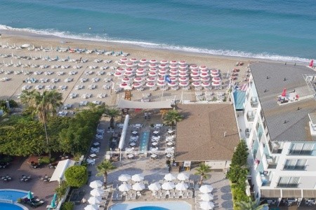 Xperia Saray Beach - 2