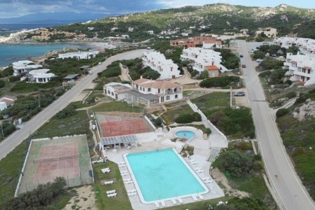 Residence Baia Santa Reparata