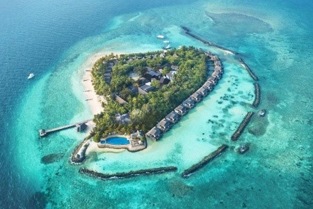 Taj Coral Reef Resort & Spa (Henbadhoo)