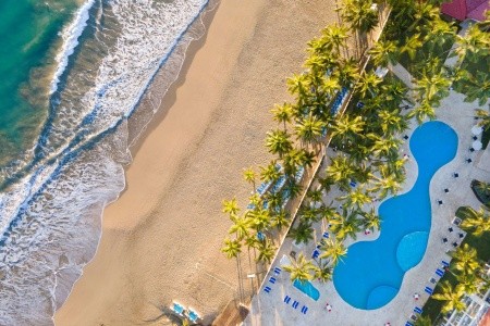 Dominikánska republika Puerto Plata Viva Wyndham Tangerine 9 dňový pobyt All Inclusive Letecky Letisko: Praha December 2025 (21/12/25-29/12/26)