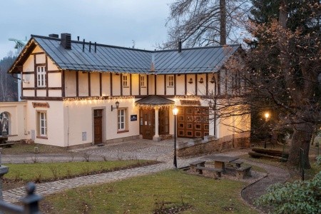 Lesní Zátiší (Lázně Libverda) - 8