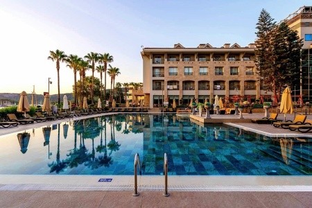Fame Residence Kemer & Spa - 2