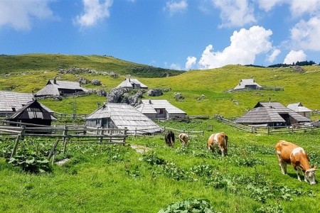 Za pohodovou turistikou do Slovinska a Itálie - 2