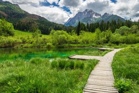 Za pohodovou turistikou do Slovinska a Itálie - 5