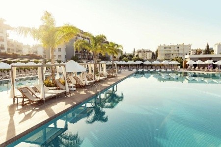 Green Garden Resort & Spa - 5