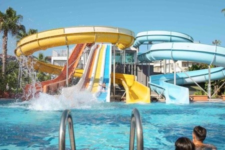 Green Garden Resort & Spa - 7