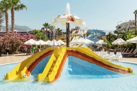 Green Garden Resort & Spa - 9