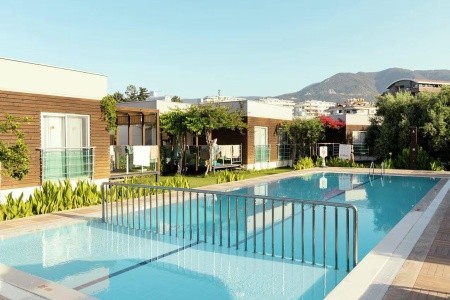 Green Garden Resort & Spa - 12