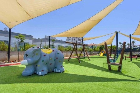 Green Garden Resort & Spa - 31