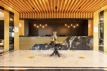 Green Garden Resort & Spa - 39