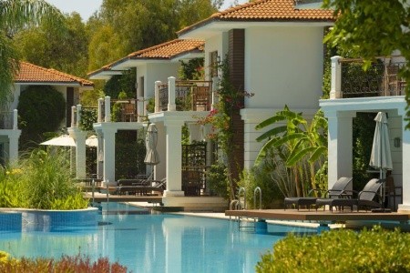 Turecko, Belek, Ela Excellence Resort, za <span>97.690</span> Kč