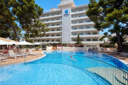 Španielsko Mallorca Grupotel Montecarlo 12 dňový pobyt All Inclusive Letecky Letisko: Praha July 2025 (19/07/25-30/07/25)