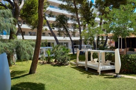 Španielsko Mallorca Grupotel Montecarlo 12 dňový pobyt All Inclusive Letecky Letisko: Praha July 2025 (19/07/25-30/07/25)