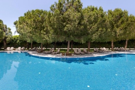 Turecko Antalya Miracle Resort 8 dňový pobyt All Inclusive Letecky Letisko: Praha July 2025 (30/07/25- 6/08/25)