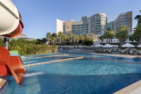 Turecko Antalya Sherwood Exclusive Lara (Ex.