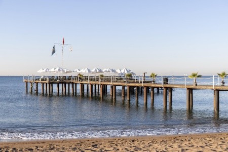Turecko Antalya Sherwood Exclusive Lara (Ex.