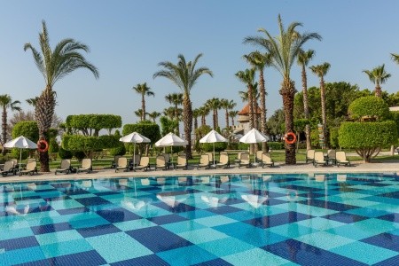 Turecko Antalya Sherwood Exclusive Lara (Ex.